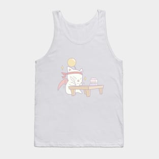 Studious Moogle Tank Top